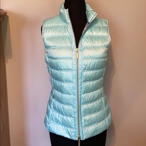 NWT Lilly Pulitzer vest